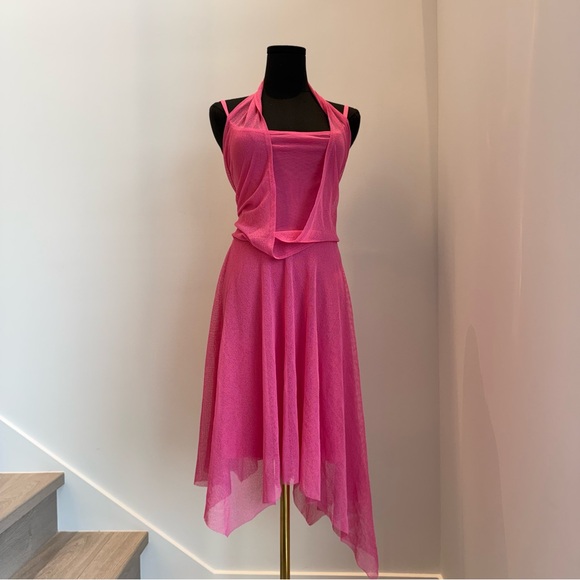 Mesh Dress Size Small - Picture 2 of 7